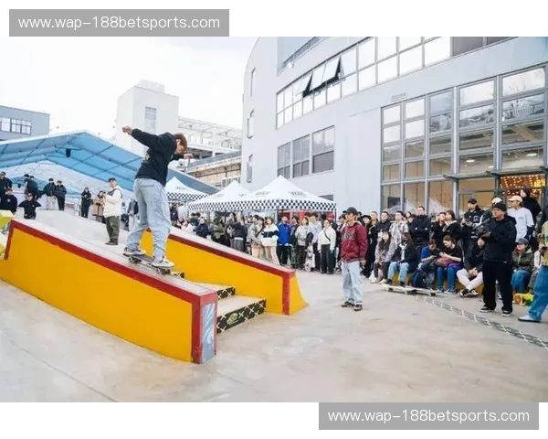 滑板MVP：把街头热情装进每一次飞跃